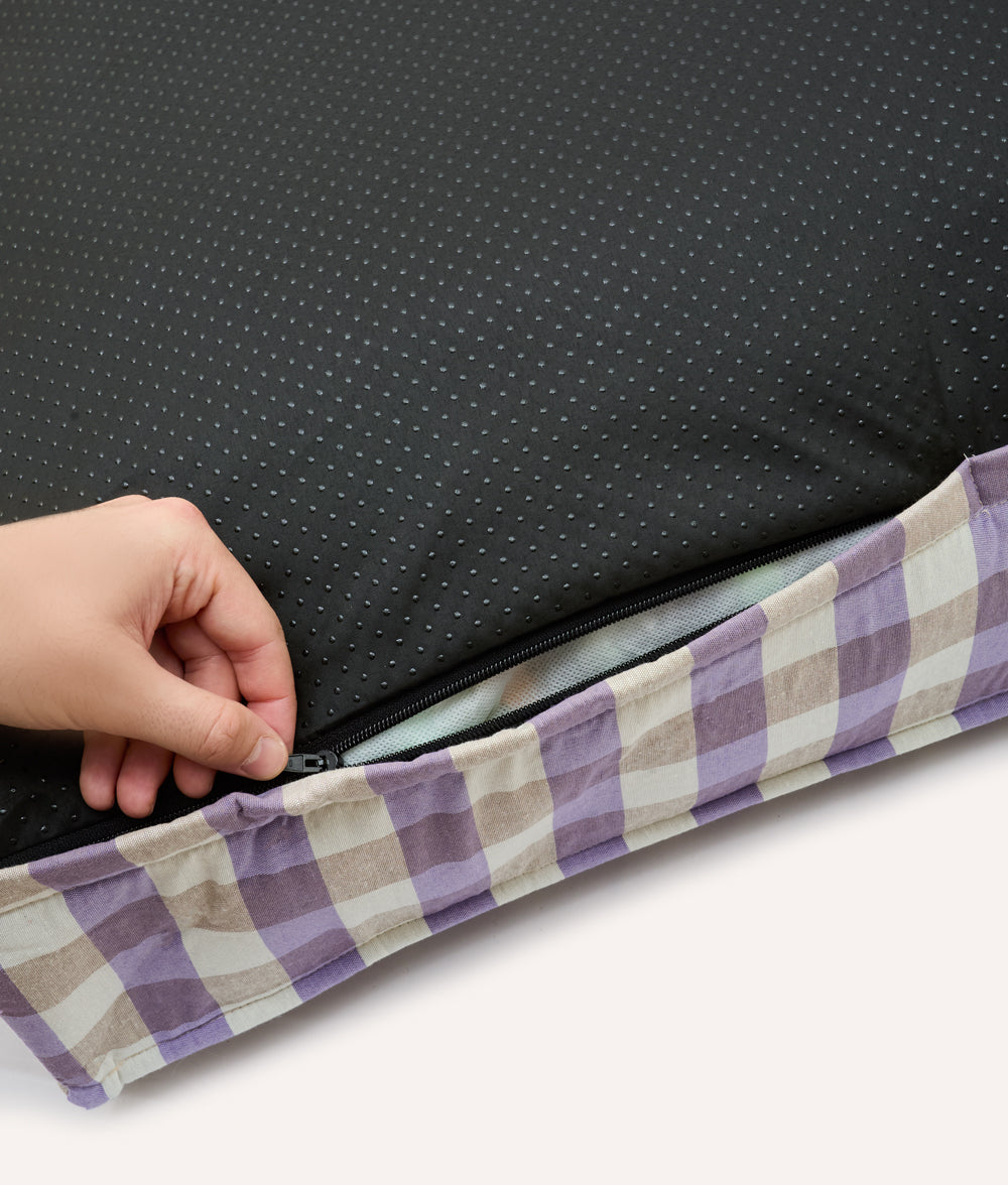 VORBESTELLUNG Hundebett "CUADRA"