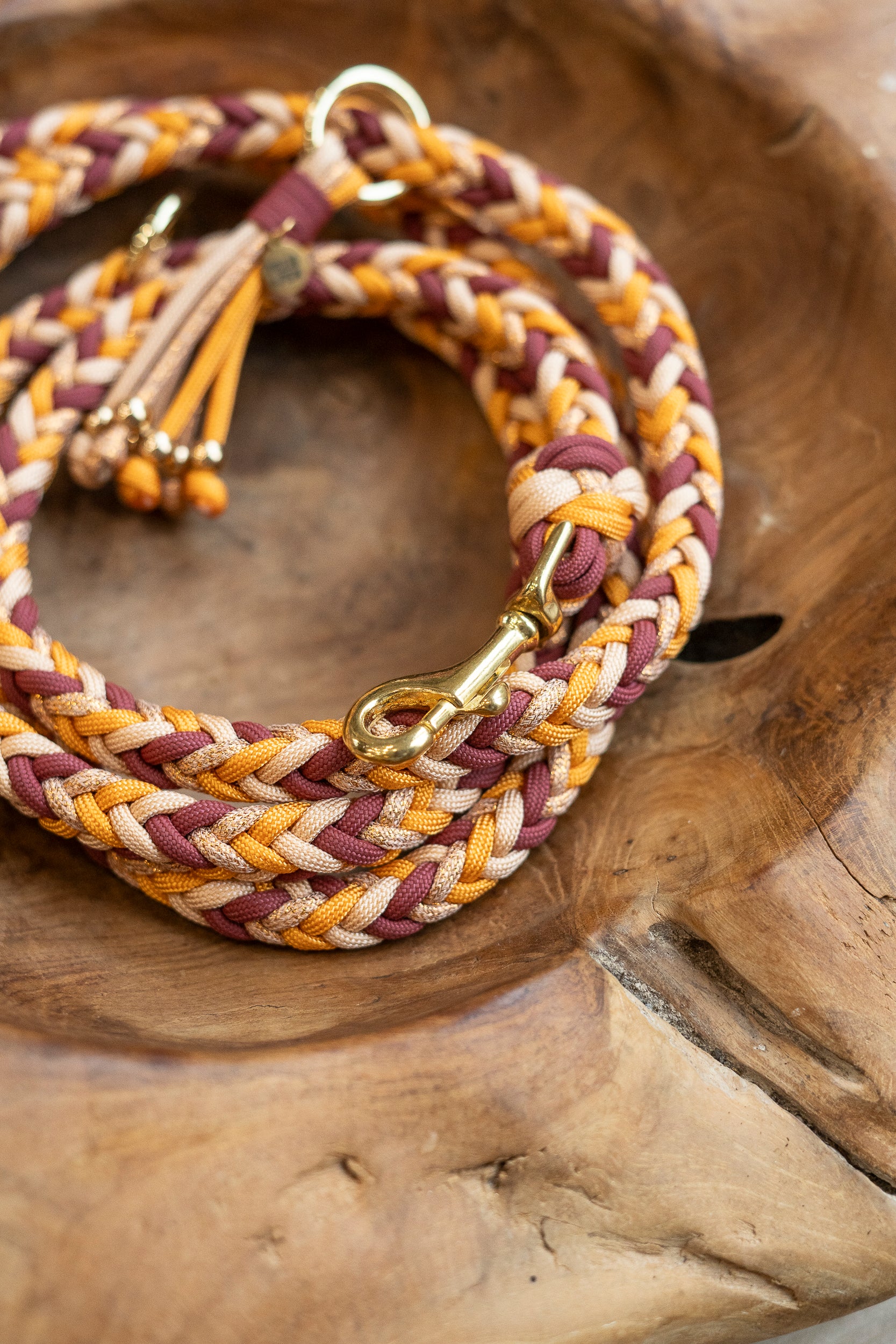 Paracordleine "Autumn"