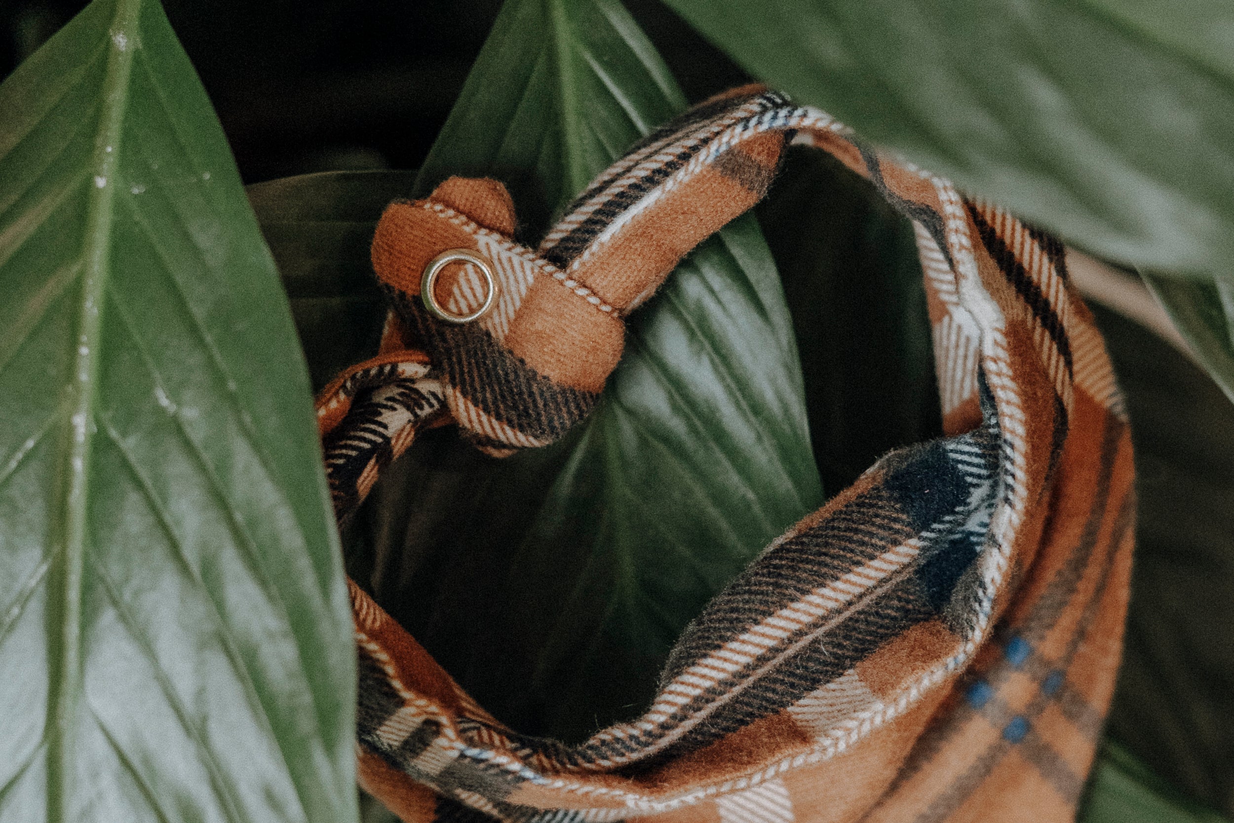 Hundehalstuch „Flanell“