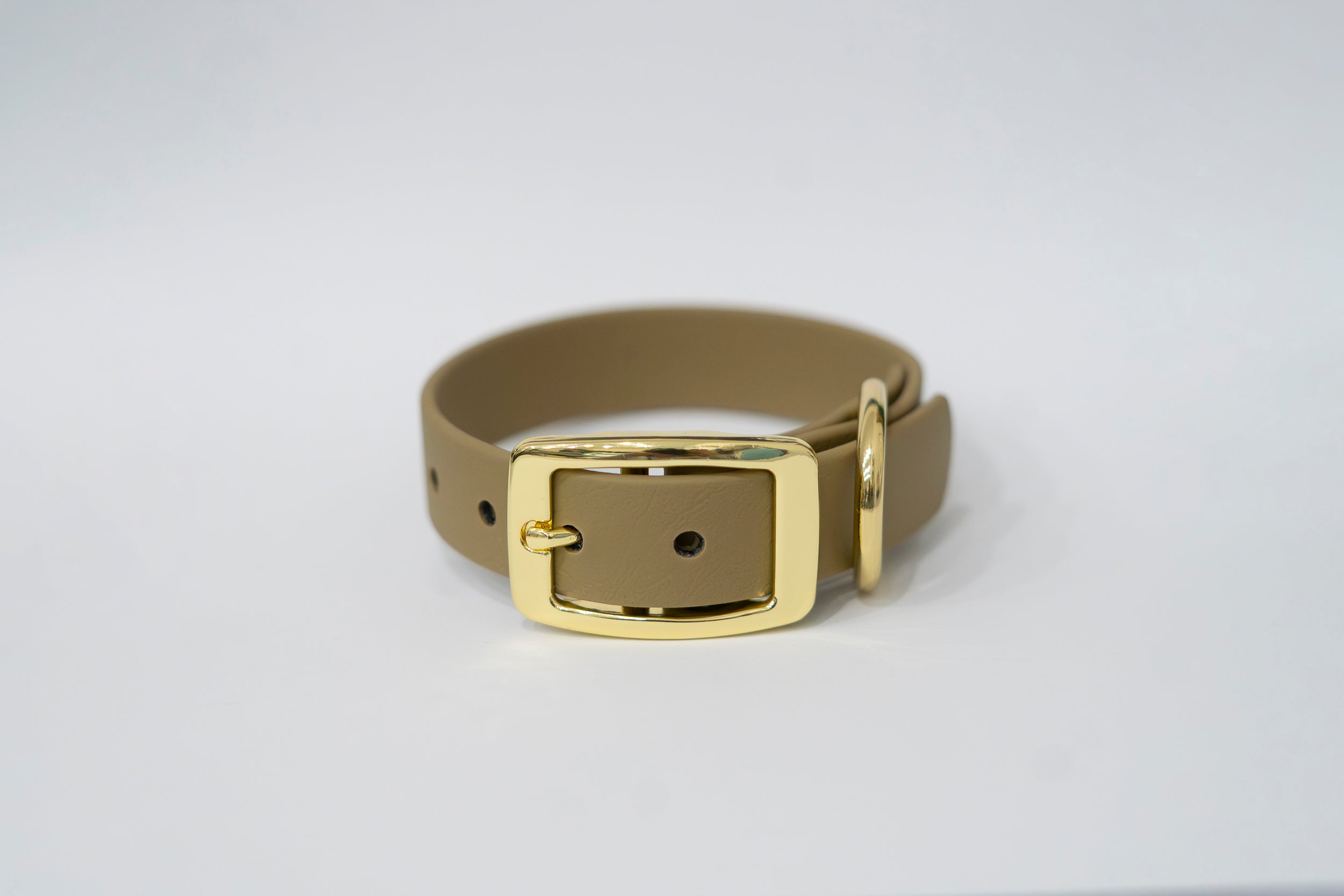 Personalisierbares Biothane® Hundehalsband 19mm