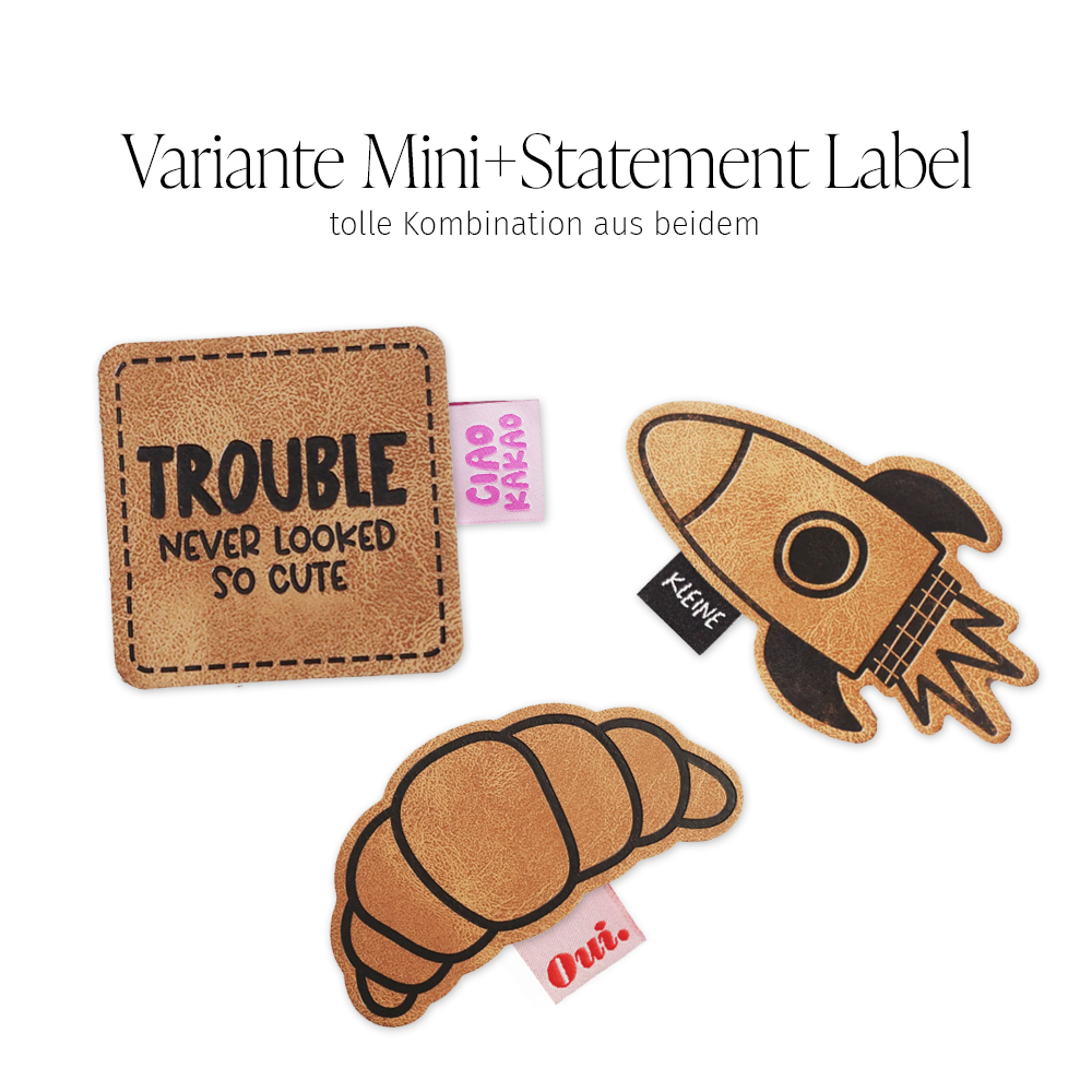 Halstuch "Create your Cutie"